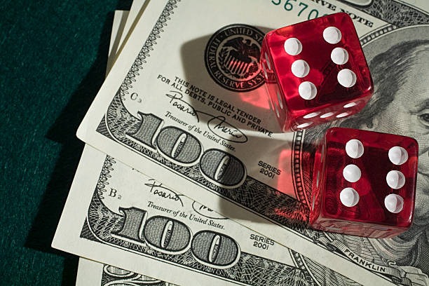 Cash-out confirmation screen